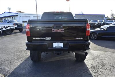 2015 GMC Sierra 2500 Denali  LIFTED DIESEL TRUCK 4X4 LOADED - Photo 4 - Gresham, OR 97030