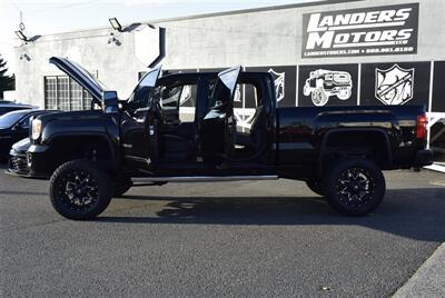 2015 GMC Sierra 2500 Denali  LIFTED DIESEL TRUCK 4X4 LOADED - Photo 29 - Gresham, OR 97030