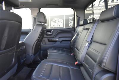 2015 GMC Sierra 2500 Denali  LIFTED DIESEL TRUCK 4X4 LOADED - Photo 21 - Gresham, OR 97030