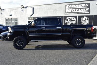 2015 GMC Sierra 2500 Denali  LIFTED DIESEL TRUCK 4X4 LOADED - Photo 2 - Gresham, OR 97030