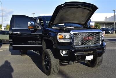 2015 GMC Sierra 2500 Denali  LIFTED DIESEL TRUCK 4X4 LOADED - Photo 34 - Gresham, OR 97030