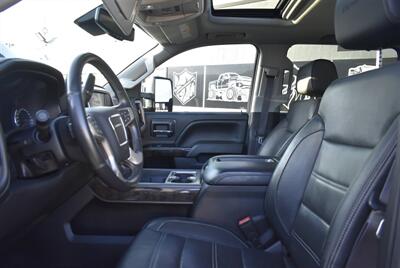 2015 GMC Sierra 2500 Denali  LIFTED DIESEL TRUCK 4X4 LOADED - Photo 14 - Gresham, OR 97030