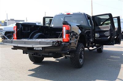 2024 Ford F-350 Platinum TREMOR LVLED 6.7L DIESEL LOADED - Photo 41 - Gresham, OR 97030