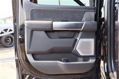 2024 Ford F-350 Platinum TREMOR LVLED 6.7L DIESEL LOADED - Photo 25 - Gresham, OR 97030