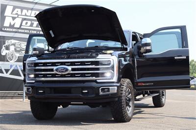 2024 Ford F-350 Platinum TREMOR LVLED 6.7L DIESEL LOADED - Photo 36 - Gresham, OR 97030