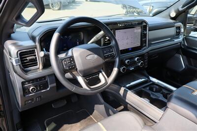 2024 Ford F-350 Platinum TREMOR LVLED 6.7L DIESEL LOADED - Photo 19 - Gresham, OR 97030