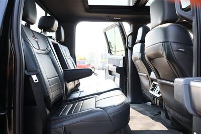 2024 Ford F-350 Platinum TREMOR LVLED 6.7L DIESEL LOADED - Photo 30 - Gresham, OR 97030