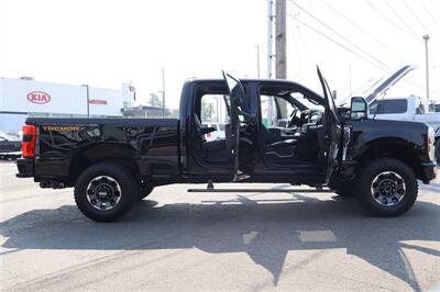 2024 Ford F-350 Platinum TREMOR LVLED 6.7L DIESEL LOADED - Photo 42 - Gresham, OR 97030