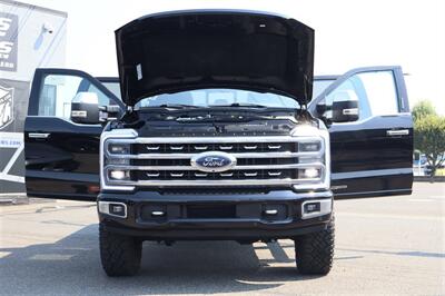 2024 Ford F-350 Platinum TREMOR LVLED 6.7L DIESEL LOADED - Photo 44 - Gresham, OR 97030