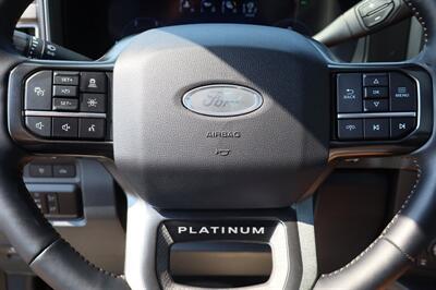2024 Ford F-350 Platinum TREMOR LVLED 6.7L DIESEL LOADED - Photo 20 - Gresham, OR 97030