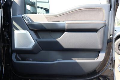2024 Ford F-350 Platinum TREMOR LVLED 6.7L DIESEL LOADED - Photo 32 - Gresham, OR 97030