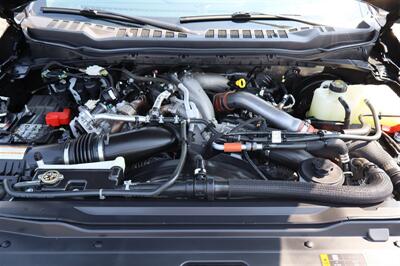 2024 Ford F-350 Platinum TREMOR LVLED 6.7L DIESEL LOADED - Photo 10 - Gresham, OR 97030