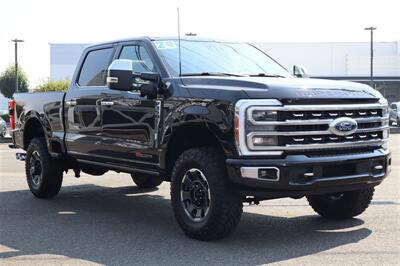 2024 Ford F-350 Platinum TREMOR LVLED 6.7L DIESEL LOADED - Photo 7 - Gresham, OR 97030