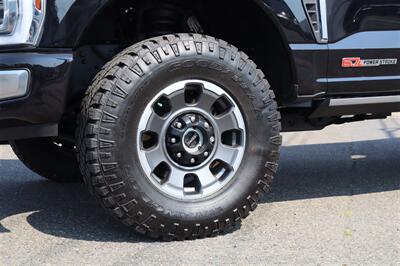 2024 Ford F-350 Platinum TREMOR LVLED 6.7L DIESEL LOADED - Photo 12 - Gresham, OR 97030