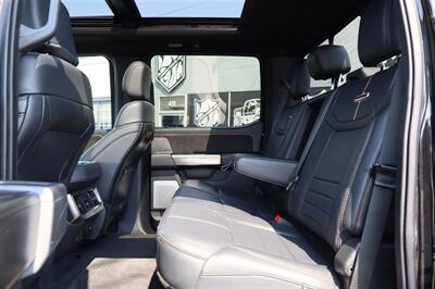 2024 Ford F-350 Platinum TREMOR LVLED 6.7L DIESEL LOADED - Photo 27 - Gresham, OR 97030