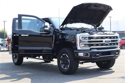 2024 Ford F-350 Platinum TREMOR LVLED 6.7L DIESEL LOADED - Photo 43 - Gresham, OR 97030