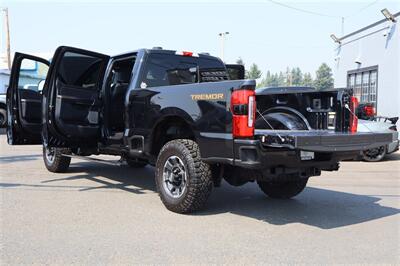 2024 Ford F-350 Platinum TREMOR LVLED 6.7L DIESEL LOADED - Photo 38 - Gresham, OR 97030