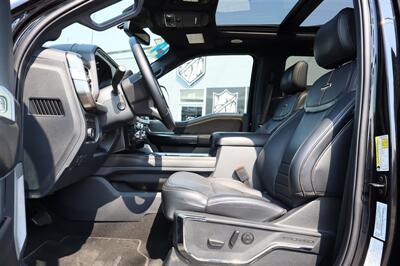 2024 Ford F-350 Platinum TREMOR LVLED 6.7L DIESEL LOADED - Photo 17 - Gresham, OR 97030