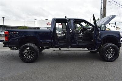 2024 Ford F-350 Platinum  LIFTED DIESEL 24 " RIMS 38 " TIRES LOADED - Photo 39 - Gresham, OR 97030