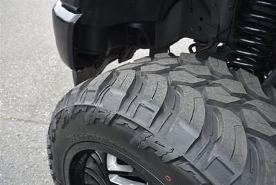2024 Ford F-350 Platinum  LIFTED DIESEL 24 " RIMS 38 " TIRES LOADED - Photo 11 - Gresham, OR 97030