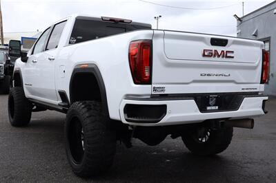 2021 GMC Sierra 3500 Denali  LIFTED DIESEL TRUCK 4X4 LOADED - Photo 3 - Gresham, OR 97030