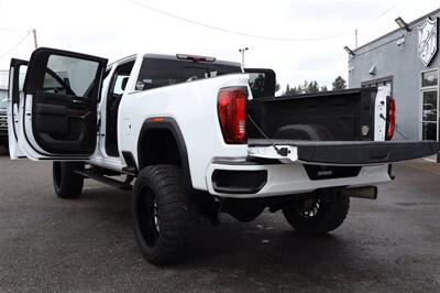 2021 GMC Sierra 3500 Denali  LIFTED DIESEL TRUCK 4X4 LOADED - Photo 35 - Gresham, OR 97030