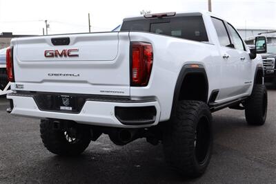 2021 GMC Sierra 3500 Denali  LIFTED DIESEL TRUCK 4X4 LOADED - Photo 5 - Gresham, OR 97030