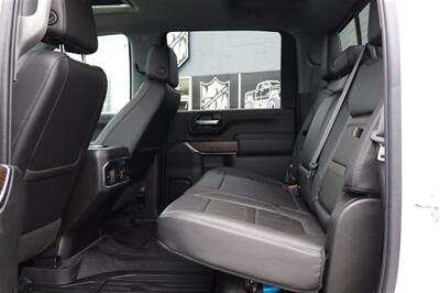 2021 GMC Sierra 3500 Denali  LIFTED DIESEL TRUCK 4X4 LOADED - Photo 25 - Gresham, OR 97030