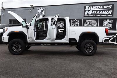 2021 GMC Sierra 3500 Denali  LIFTED DIESEL TRUCK 4X4 LOADED - Photo 34 - Gresham, OR 97030
