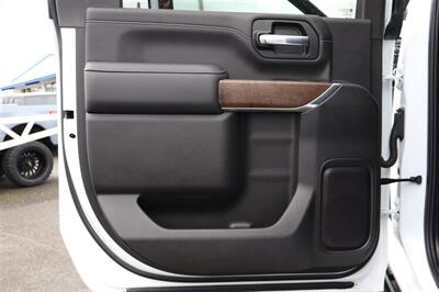 2021 GMC Sierra 3500 Denali  LIFTED DIESEL TRUCK 4X4 LOADED - Photo 24 - Gresham, OR 97030