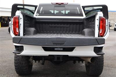 2021 GMC Sierra 3500 Denali  LIFTED DIESEL TRUCK 4X4 LOADED - Photo 36 - Gresham, OR 97030