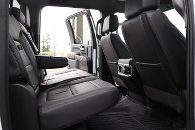 2021 GMC Sierra 3500 Denali  LIFTED DIESEL TRUCK 4X4 LOADED - Photo 28 - Gresham, OR 97030