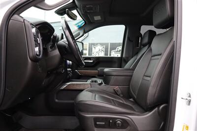 2021 GMC Sierra 3500 Denali  LIFTED DIESEL TRUCK 4X4 LOADED - Photo 15 - Gresham, OR 97030