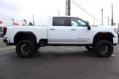 2021 GMC Sierra 3500 Denali  LIFTED DIESEL TRUCK 4X4 LOADED - Photo 6 - Gresham, OR 97030