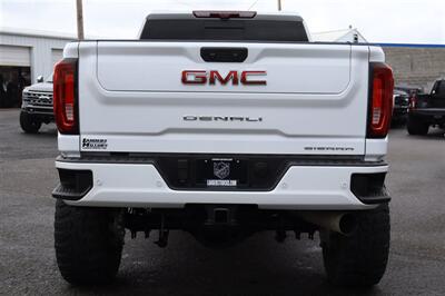 2021 GMC Sierra 3500 Denali  LIFTED DIESEL TRUCK 4X4 LOADED - Photo 4 - Gresham, OR 97030