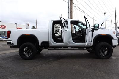 2021 GMC Sierra 3500 Denali  LIFTED DIESEL TRUCK 4X4 LOADED - Photo 39 - Gresham, OR 97030