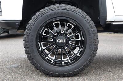 2021 GMC Sierra 3500 Denali  LIFTED DIESEL TRUCK 4X4 LOADED - Photo 10 - Gresham, OR 97030