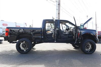 2026 Ford F-350 F-350 HI OUTPUT TREMOR  LIFTED DIESEL TRUCK 4X4 LOADED - Photo 44 - Gresham, OR 97030