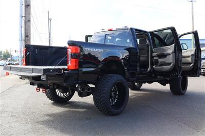 2026 Ford F-350 F-350 HI OUTPUT TREMOR  LIFTED DIESEL TRUCK 4X4 LOADED - Photo 43 - Gresham, OR 97030