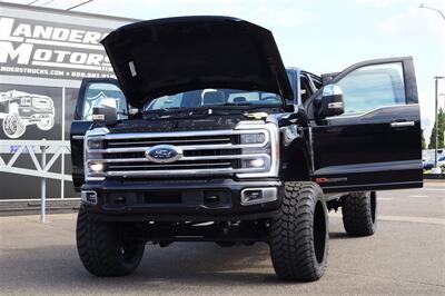 2026 Ford F-350 F-350 HI OUTPUT TREMOR  LIFTED DIESEL TRUCK 4X4 LOADED - Photo 37 - Gresham, OR 97030