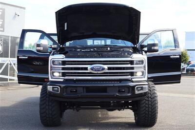 2026 Ford F-350 F-350 HI OUTPUT TREMOR  LIFTED DIESEL TRUCK 4X4 LOADED - Photo 46 - Gresham, OR 97030