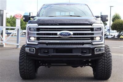 2026 Ford F-350 F-350 HI OUTPUT TREMOR  LIFTED DIESEL TRUCK 4X4 LOADED - Photo 8 - Gresham, OR 97030