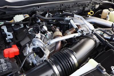 2026 Ford F-350 F-350 HI OUTPUT TREMOR  LIFTED DIESEL TRUCK 4X4 LOADED - Photo 12 - Gresham, OR 97030