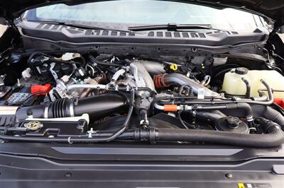 2026 Ford F-350 F-350 HI OUTPUT TREMOR  LIFTED DIESEL TRUCK 4X4 LOADED - Photo 11 - Gresham, OR 97030