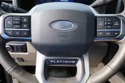 2026 Ford F-350 F-350 HI OUTPUT TREMOR  LIFTED DIESEL TRUCK 4X4 LOADED - Photo 21 - Gresham, OR 97030