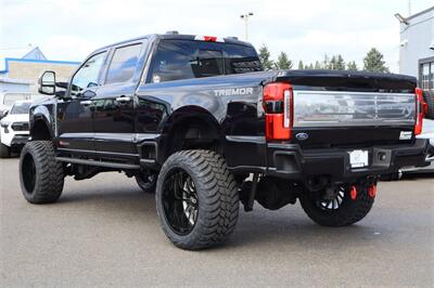 2026 Ford F-350 F-350 HI OUTPUT TREMOR  LIFTED DIESEL TRUCK 4X4 LOADED - Photo 3 - Gresham, OR 97030
