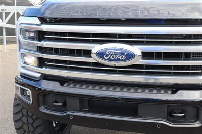 2026 Ford F-350 F-350 HI OUTPUT TREMOR  LIFTED DIESEL TRUCK 4X4 LOADED - Photo 9 - Gresham, OR 97030