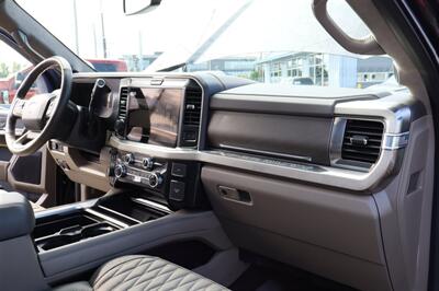 2026 Ford F-350 F-350 HI OUTPUT TREMOR  LIFTED DIESEL TRUCK 4X4 LOADED - Photo 35 - Gresham, OR 97030