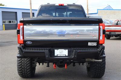 2026 Ford F-350 F-350 HI OUTPUT TREMOR  LIFTED DIESEL TRUCK 4X4 LOADED - Photo 4 - Gresham, OR 97030