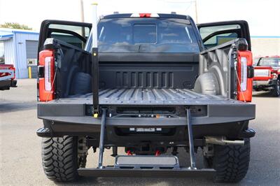 2026 Ford F-350 F-350 HI OUTPUT TREMOR  LIFTED DIESEL TRUCK 4X4 LOADED - Photo 40 - Gresham, OR 97030